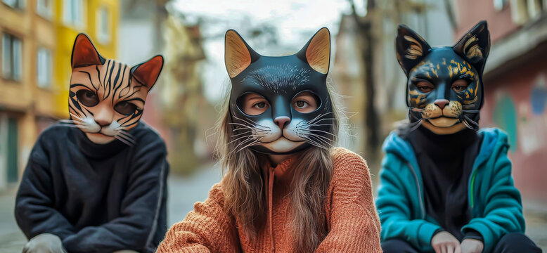 Eeyore revolt: quadroblers declare a day of freedom for tails