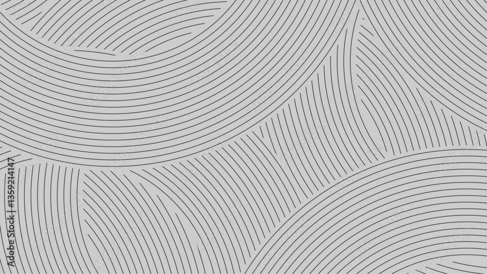 Wall mural background with color lines. different shades and thickness. background with color lines. different 