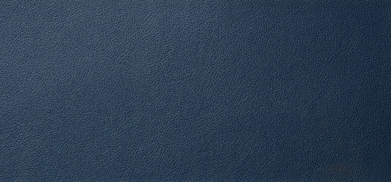 dark blue leather texture background,blank navy blue leatherette texture background for poster cover banner header backdrop design with copy space