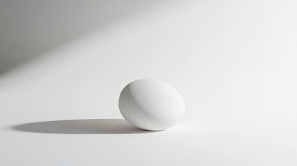 Pill Isolated on White Background