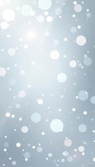 Fancy silver white glitter sparkle background with soft snowflakes for Christmas celebration or anniversary party,  silver,  sparkle