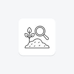 Farm Research, vector, pixel perfect, illustrator file