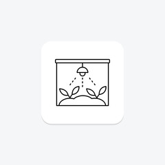 Hothouse, vector, pixel perfect, illustrator file