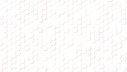 Abstract cube hexagon shape background. Vector banner design. Seamless Japanese pattern material. black Color: Gold version.
