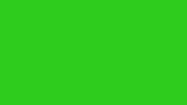 muzzle flash green screen looping animation