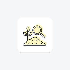 Farm Research, vector, pixel perfect, illustrator file