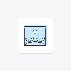 Hothouse, vector, pixel perfect, illustrator file