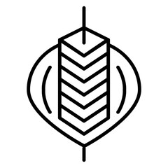 kabab, tasty, turkey, meal, food, chef, restaurant, istanbul, cooking, design, doner, turkish food, kebob, kitchen, kebab, illustration, meat, lamb, fast, menu, skewer, cartoon, kebap, roast, vector, 