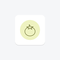 Tomatoes, vector, pixel perfect, illustrator file