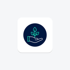 Agricultural Investment, vector, pixel perfect, illustrator file