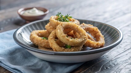 Fried Onion Rings