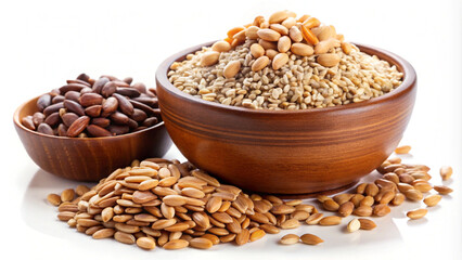 Grains and Seeds Mix