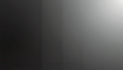 Naklejka premium Black and gray gradient with reflection 