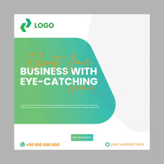 Social Media Post Design