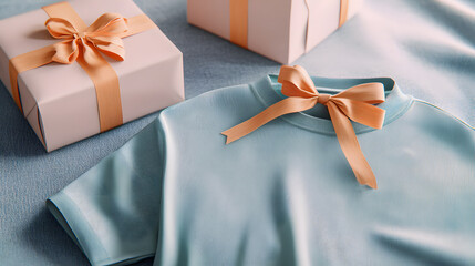 Personalized Gifts, Custom-printed t-shirt with unique message stylish gifts