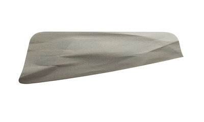 Naklejka premium Smooth Blank Sticker Texture for Product Labels