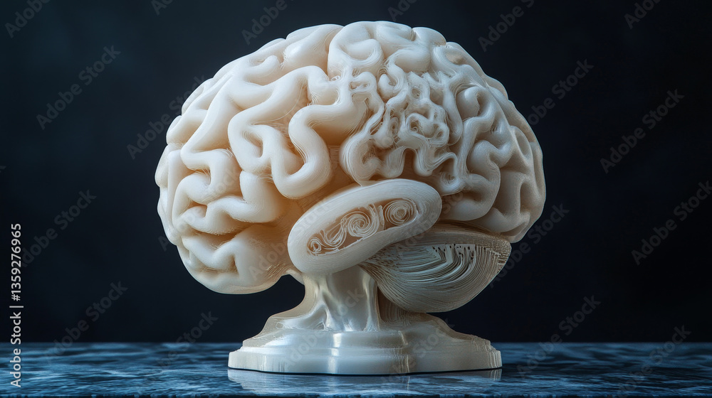 Poster artificial neural networks. electrical impulses in the network. information processing by artificial