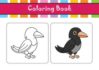  Detailed Black-Headed Gonolek Depiction