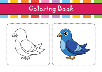  Charming Blue-Headed Quail Dove Artwork