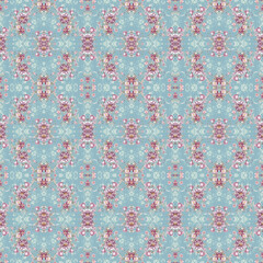 MIX PATTERN FOR TEXTILE DESIGN