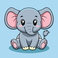 Obraz premium elephant