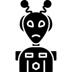 Alien Icon