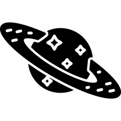 Planet Icon