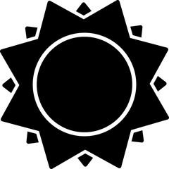 Sun Icon