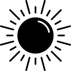 Sun Icon