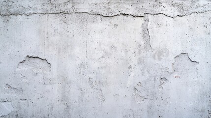 Obraz premium Concrete Texture concept. Raw Brutalist inspired concrete surface with deep scratches and a weathered texture