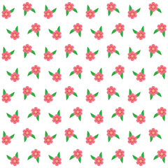 Floral seamless pattern. For poster, card, wrapping, discount, wallpaper, fabric, invitation, advertising. Vector illustration EPS10 
