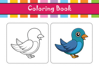  Charming Cyanerpes Cyaneus Bird Design