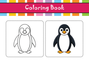  Stunning King Penguin Nature Illustration