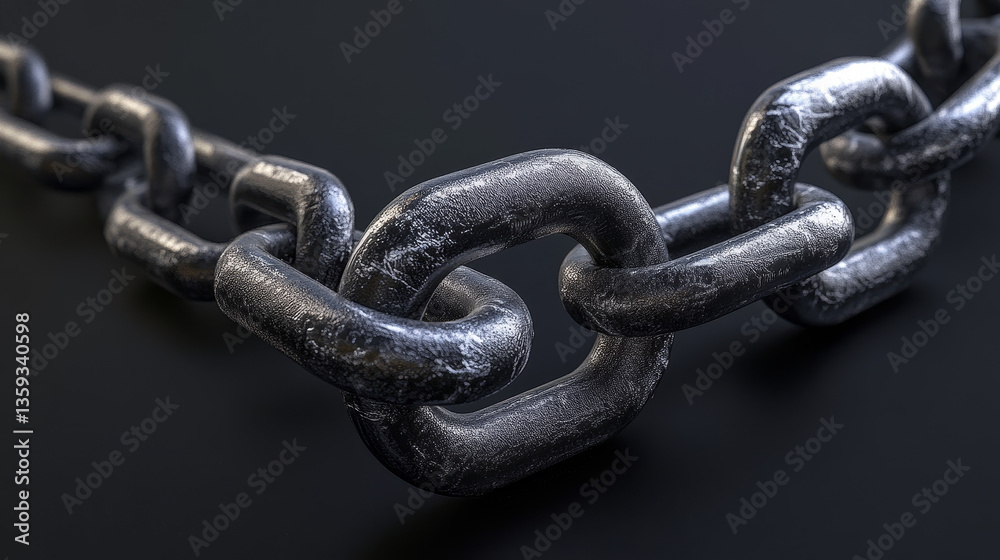 Poster blockchain and world internet. global digital technology. 3d illustration of a cube and an array of 