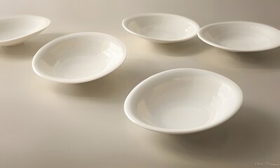 white cup and saucer