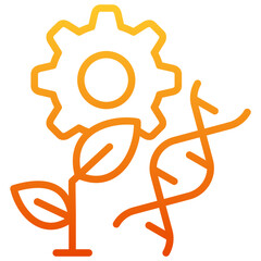 Biotechnology Icon