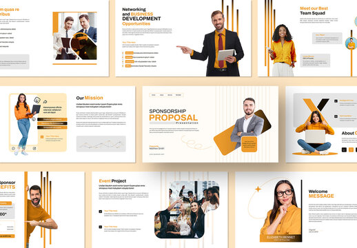 Sponsorship Proposal Presentation