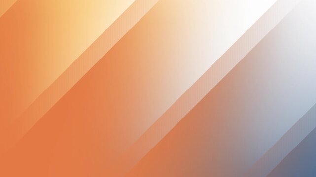 Smooth diagonal gradient animation with soft transitions and elegant lines. Perfect as a modern background for presentations, videos, or design projects.