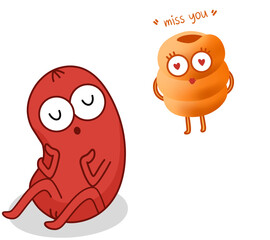 funny cartoon monsters