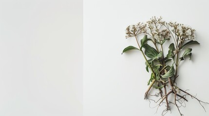 Stress relief and mindfulness benefits of valerian root extract therapy.