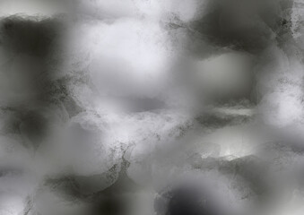 抽象的　水墨画　背景