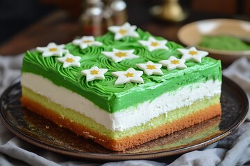 14 August Cake Ideas for Pakistan Independence Day Celebrations
