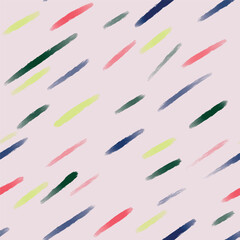 Colorful Hand-Painted soft pastel Watercolor Texture Set Seamless Watercolor Pattern for Digital Art & Print
