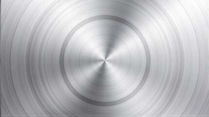 Obraz premium brushed metal background