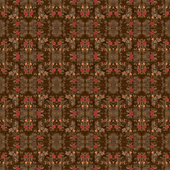 MIX PATTERN FOR TEXTILE DESIGN