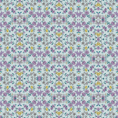 MIX PATTERN FOR TEXTILE DESIGN