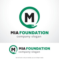 Letter M Logo Template Design Vector, Emblem, Design Concept, Creative Symbol, Icon