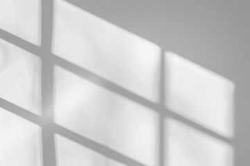 PNG  Minimalist window shadow pattern