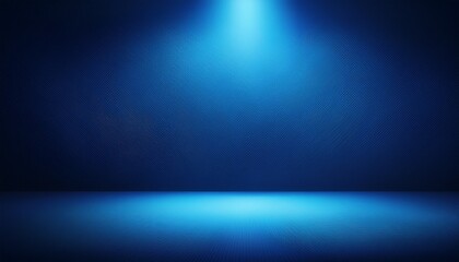 Obraz premium blue light background
