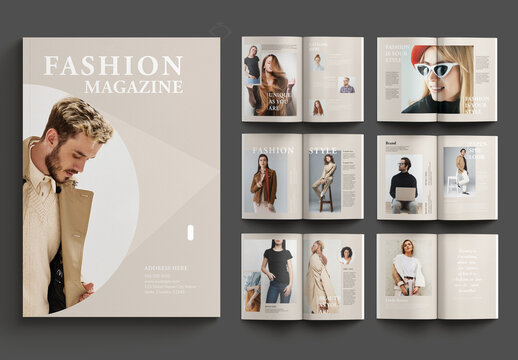 Fashion Magazine